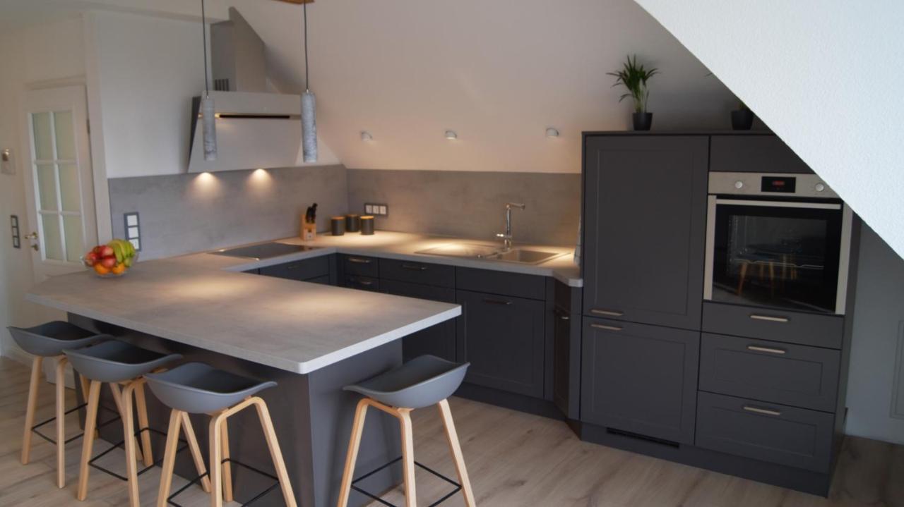 Ferienwohnung Lohf Handewitt Exterior foto